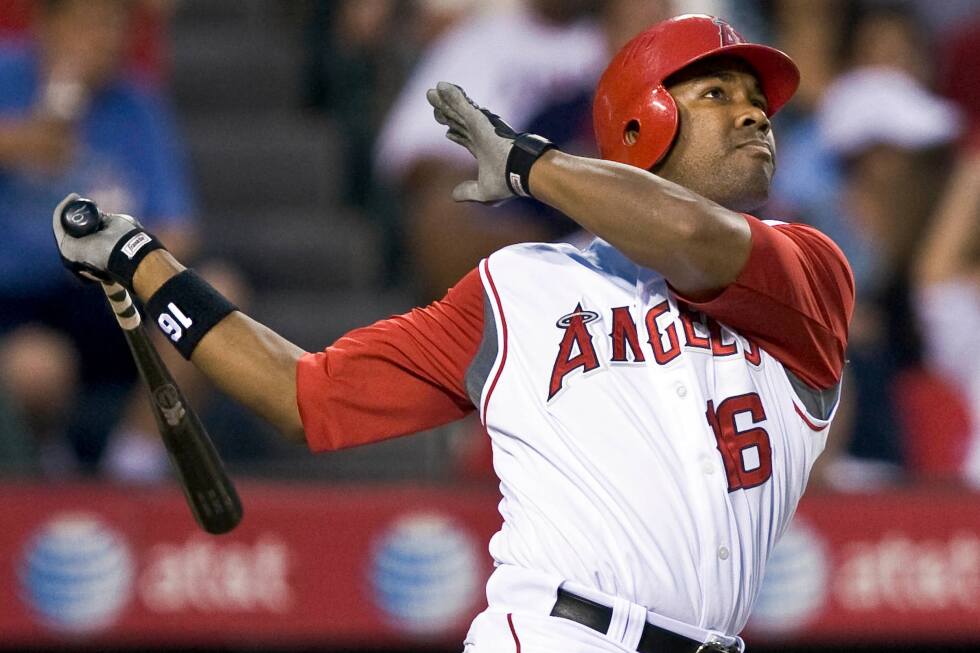 Associated Press image for Garret Anderson, the talented outfielder and Angels career hits leader, dies at 53 - AP News