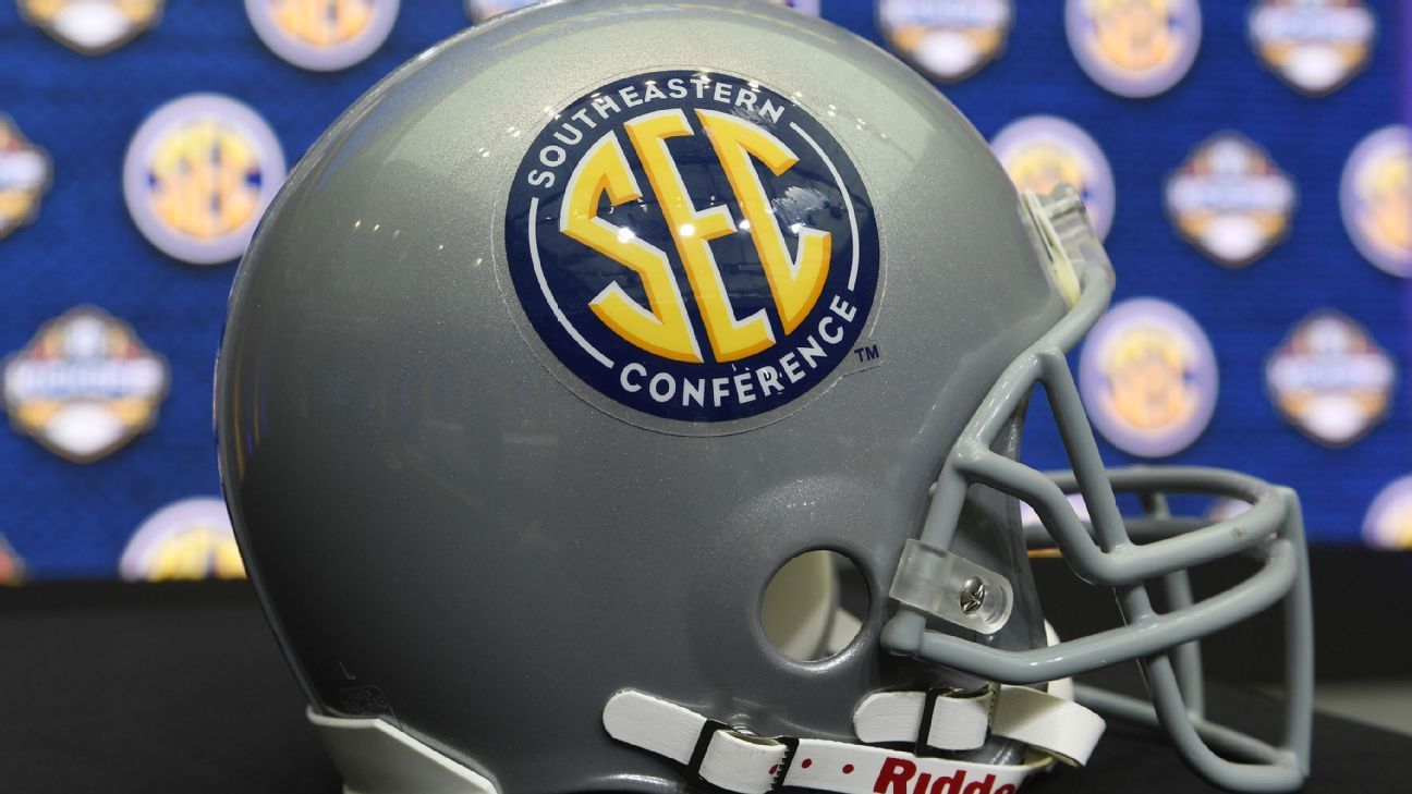 ESPN image for Ruling: SEC can't sanction teams using players with NFL ties - ESPN