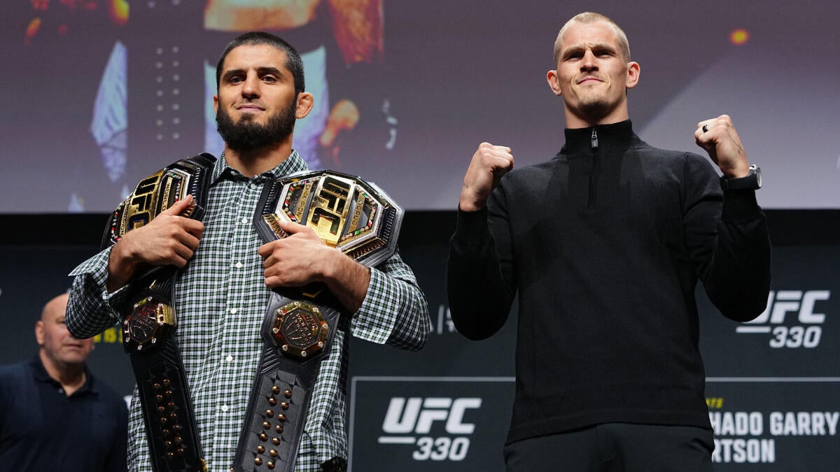 CBS Sports image for UFC 330 fight card predictions: Expert picks, odds for Islam Makhachev vs. Ian Garry in Philadelphia - CBS Sports