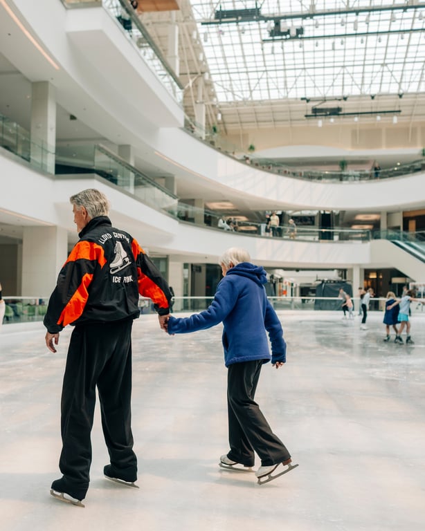 The Washington Post image for The mall rink where they fell in love and skated for nearly 60 years is closing - The Washington Post