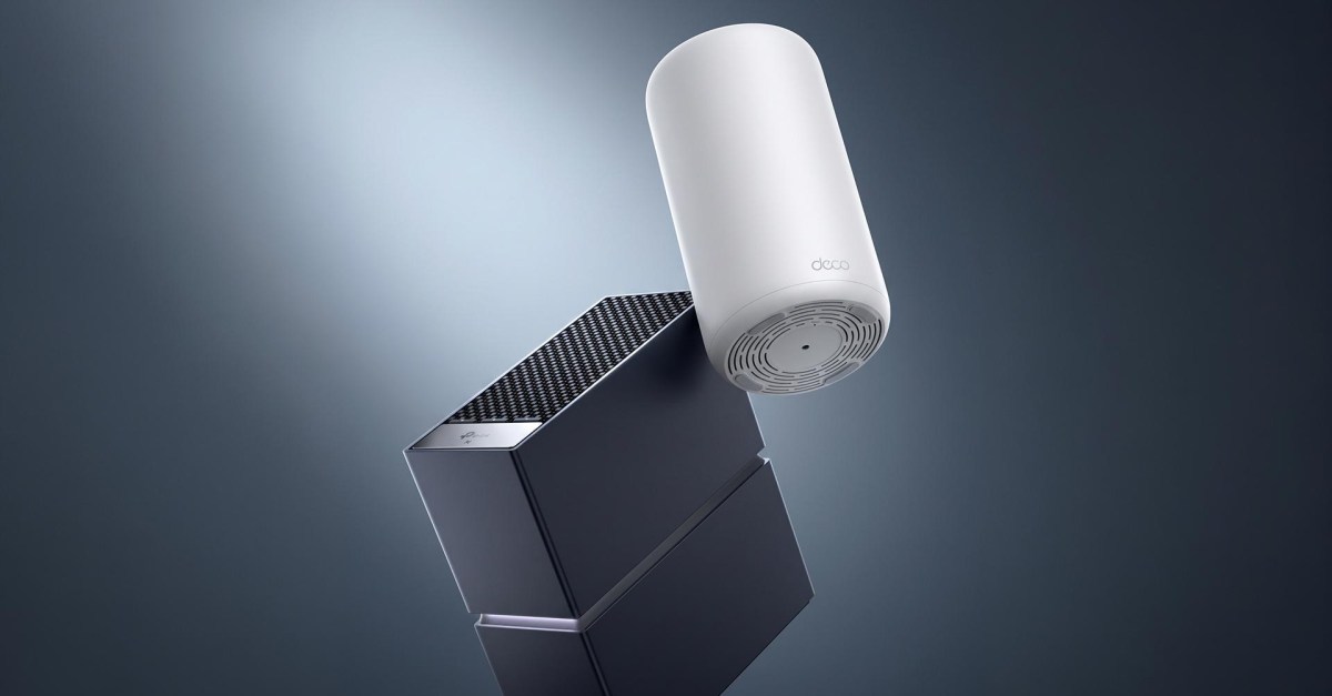 The Verge image for TP-Link’s first Wi-Fi 8 router is almost here - The Verge