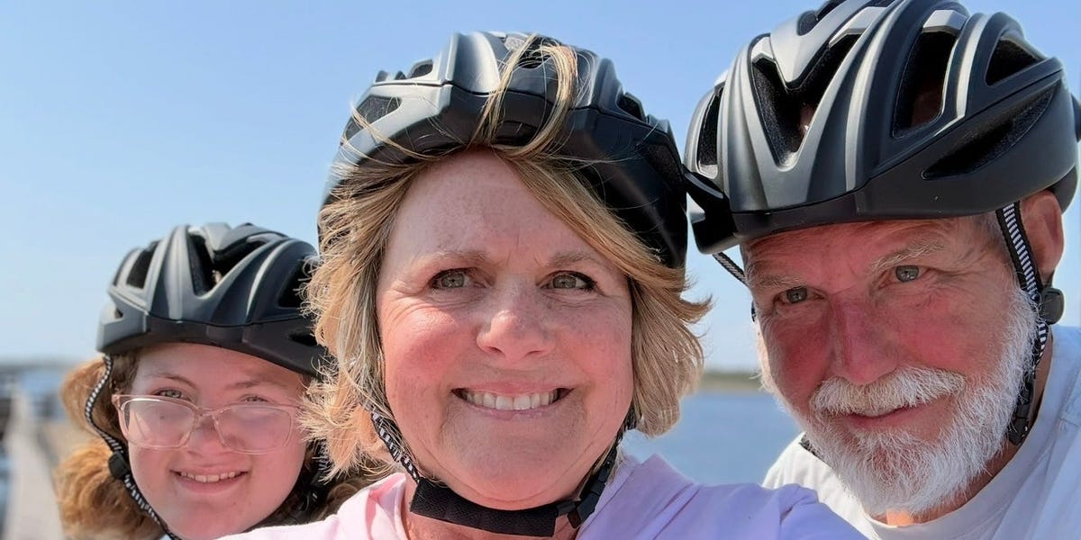 Business Insider image for We were finally empty nesters. Then we got custody of our granddaughter and had to go back to work to raise her. - businessinsider.com