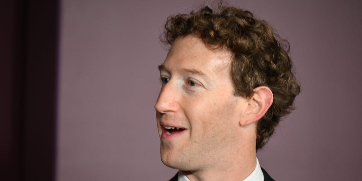 Business Insider image for Some Meta employees were told to work remotely for the day as layoffs loom - Business Insider