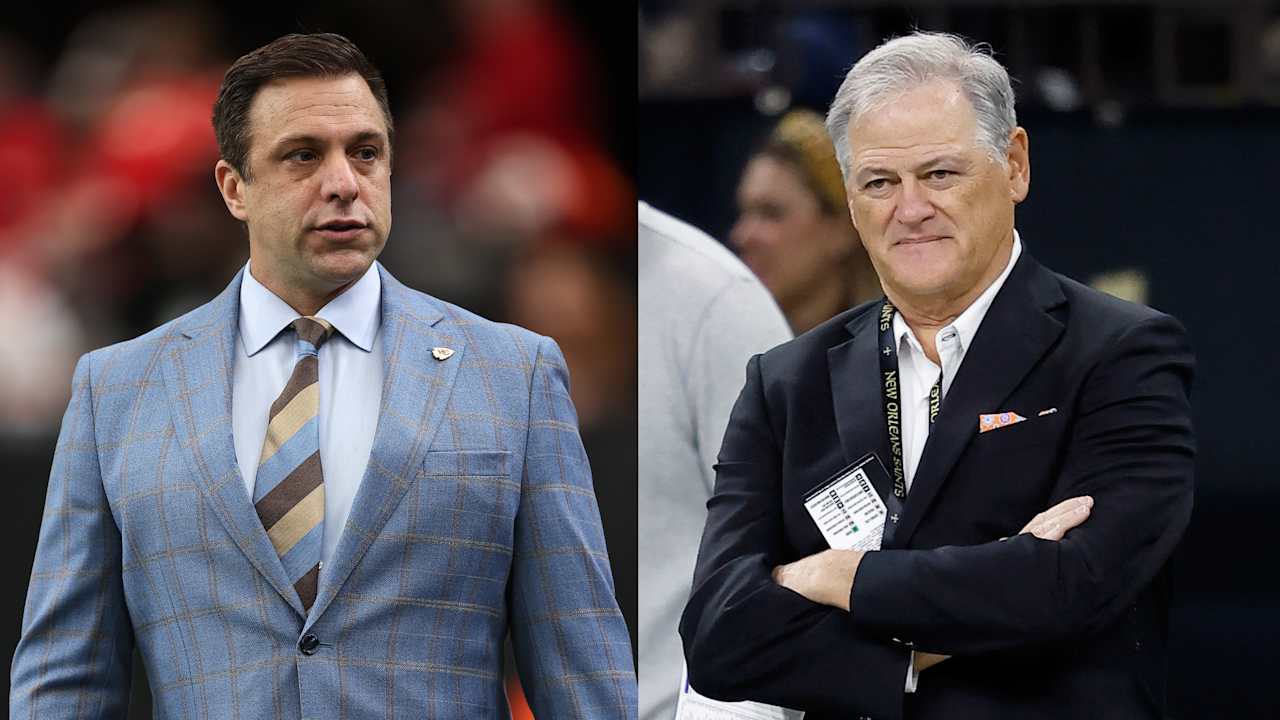 NFL News image for 2026 NFL Draft buzz: Chiefs, Saints among teams who could trade up in Round 1 - NFL.com