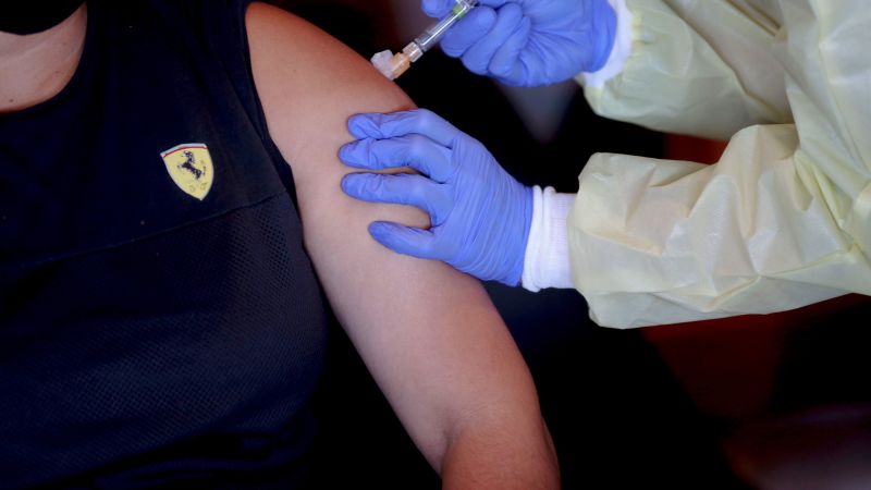 CNN image for Tetanus cases are on the rise. A doctor explains what to know and how to protect yourself - CNN