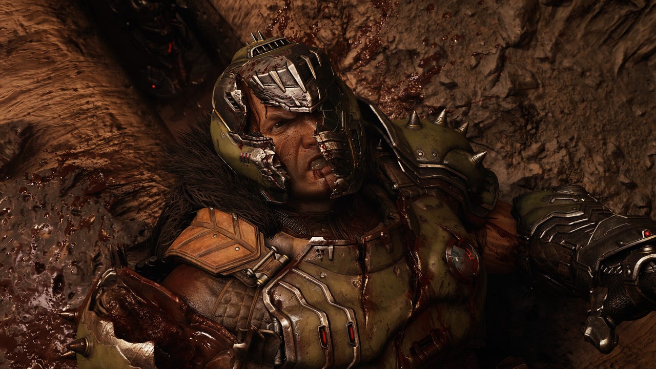 IGN image for 'They Fundamentally Don't Understand Art' — Doom Dev Blasts Xbox After Microsoft 'Gutted' id Software With Layoffs - IGN