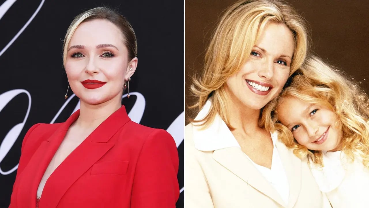 Fox News image for Hayden Panettiere's 'Guiding Light' co-star Beth Chamberlin says she believed actress would overcome troubles - Fox News