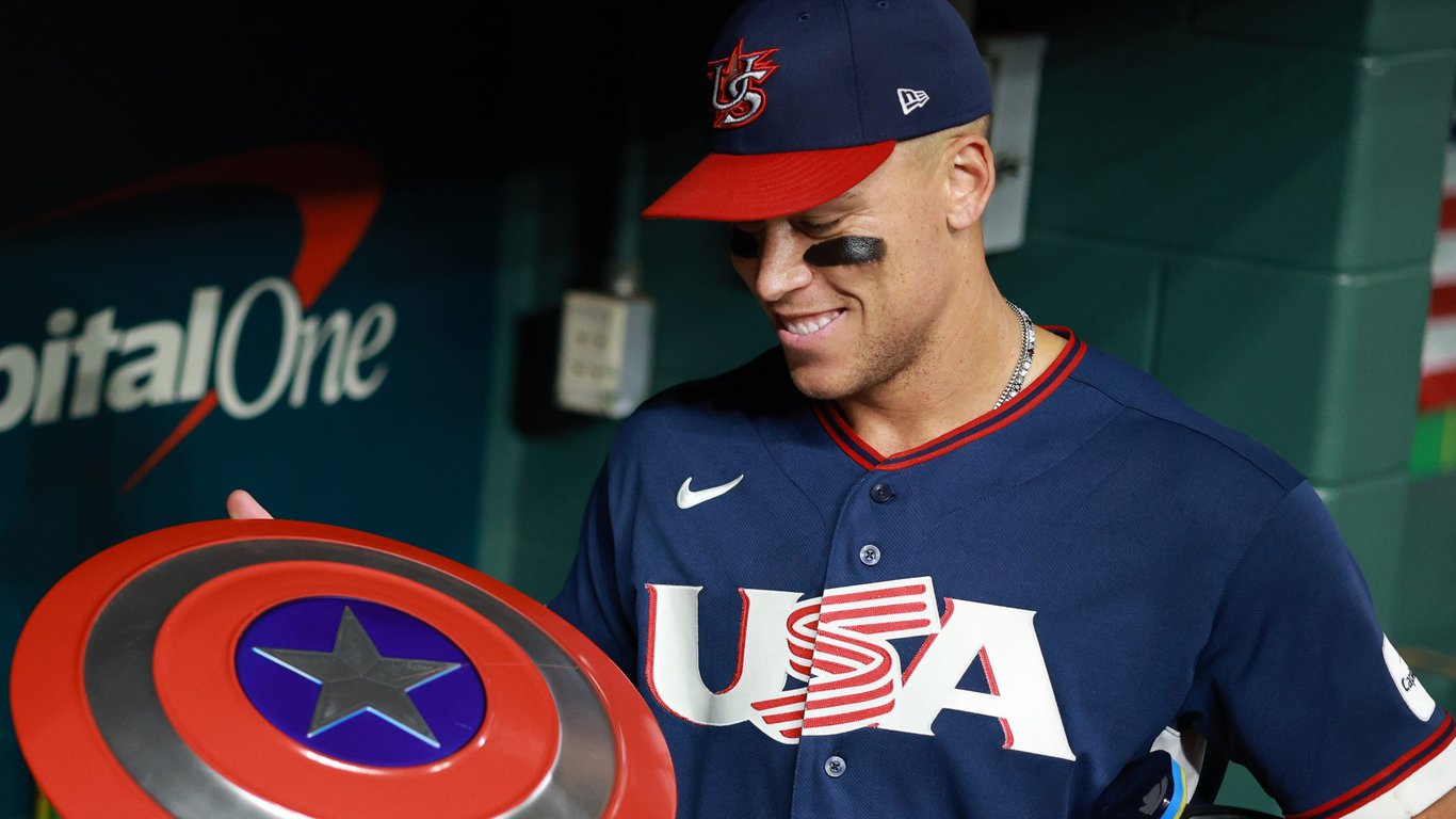 USA Today image for USA expects World Baseball Classic 'spectacle' vs. Dominican Republic superstars - USA Today