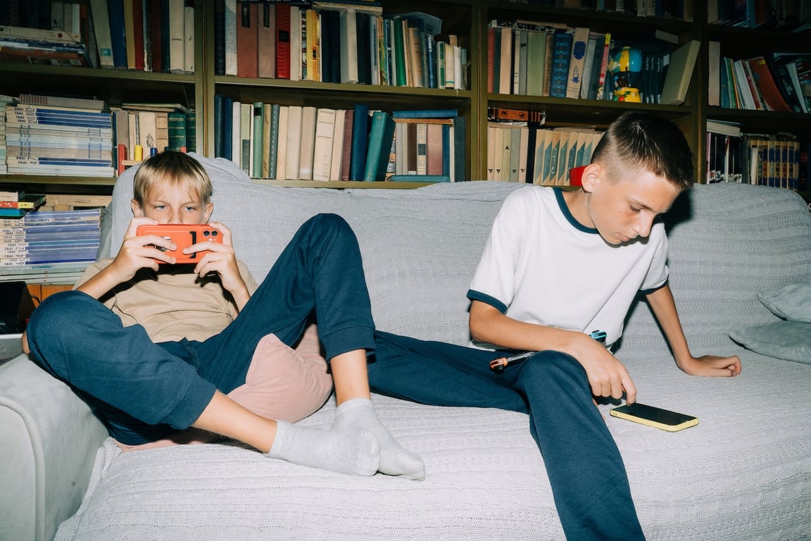 The Washington Post image for New study links ADHD symptoms in boys and addictive social media use - The Washington Post