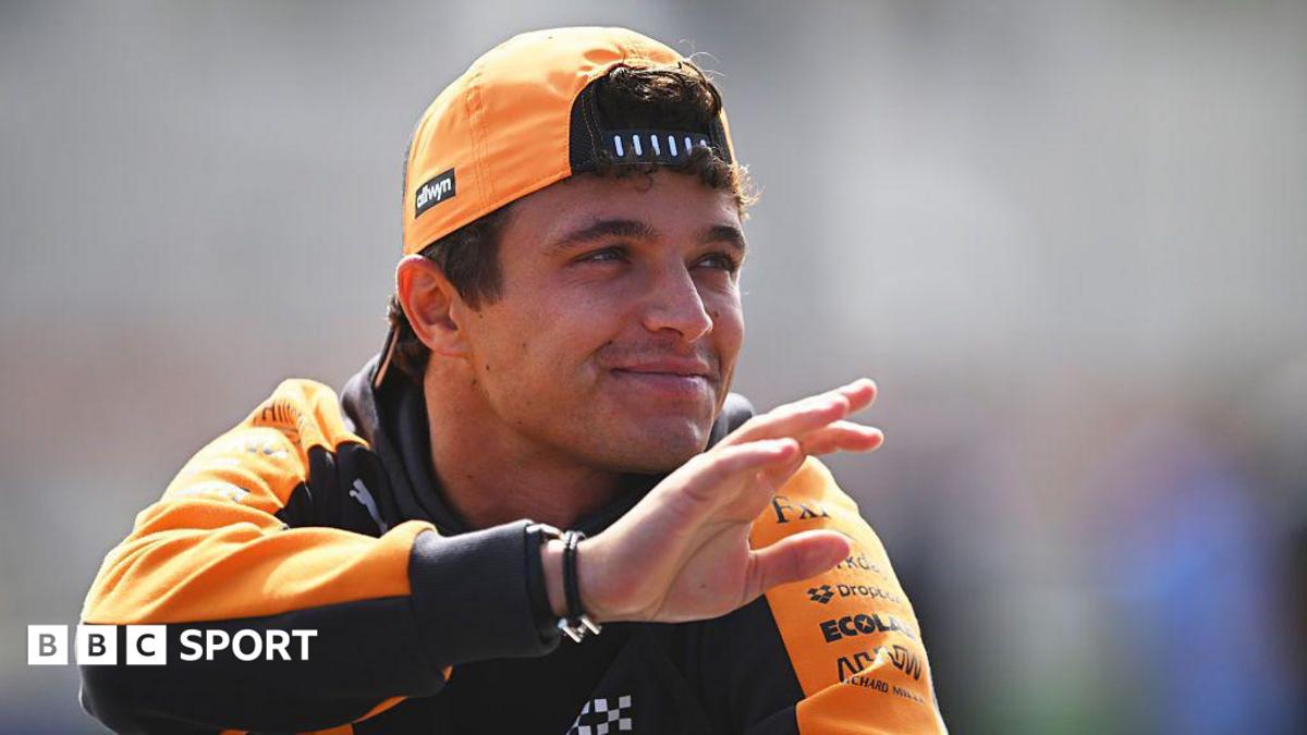 BBC News image for F1 LIVE: Dutch Grand Prix 2026 UK time, start time, grid, radio & updates - BBC