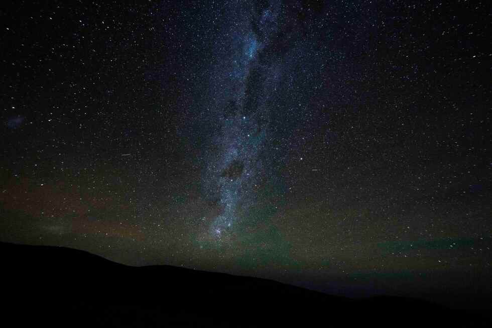 Associated Press image for The threat of light pollution puts the world’s darkest skies in the Atacama Desert at risk - AP News