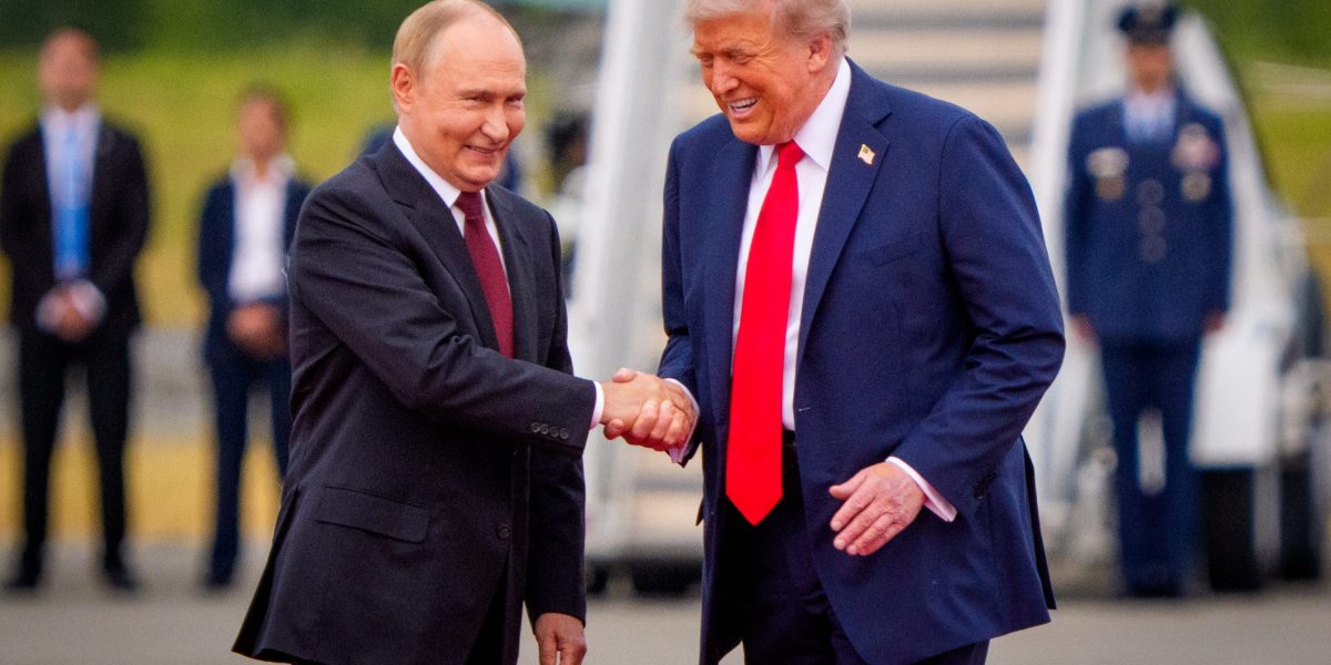 Fortune image for Bond yields closely track diesel prices now, and Trump's deal with Putin may be too little too late - Fortune