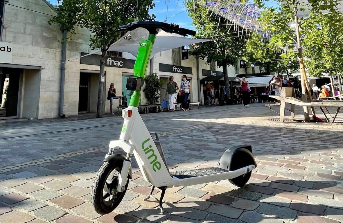 TechCrunch image for Lime begins life as a public company after years of uncertainty - TechCrunch