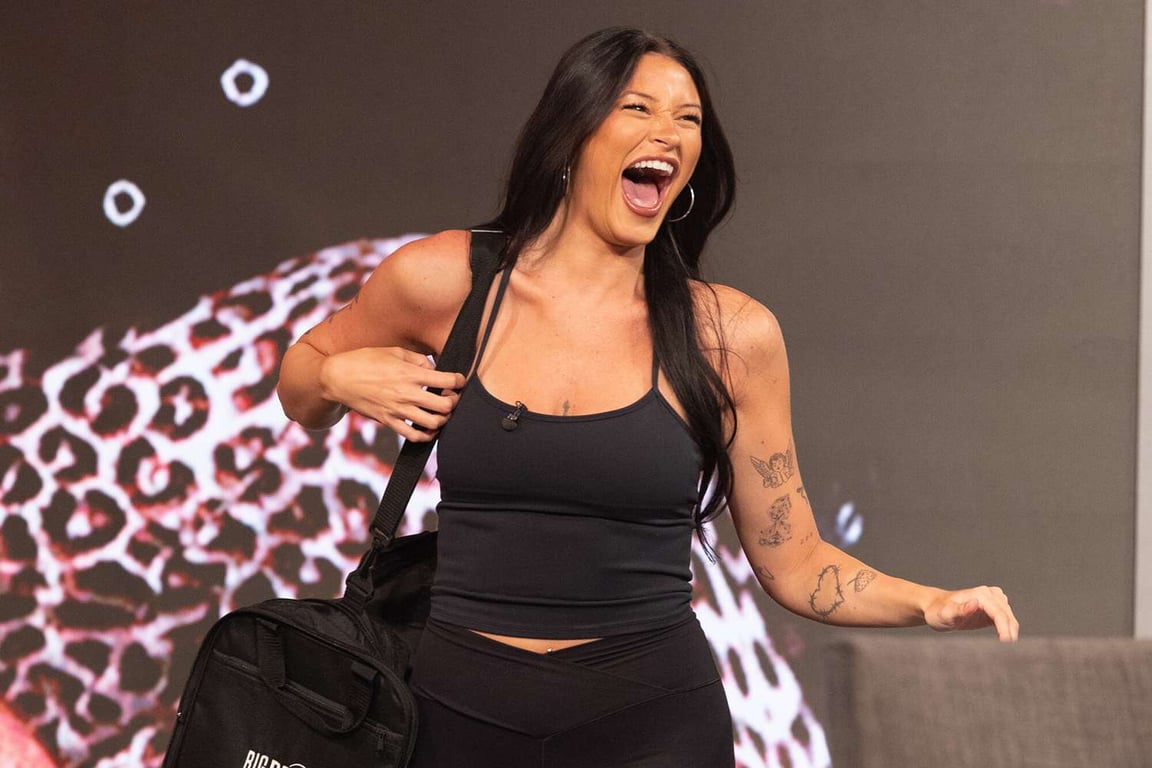 Entertainment Weekly image for ‘Big Brother’ first victim Ashley Trail was ‘shocked’ by her unanimous vote-out - Entertainment Weekly