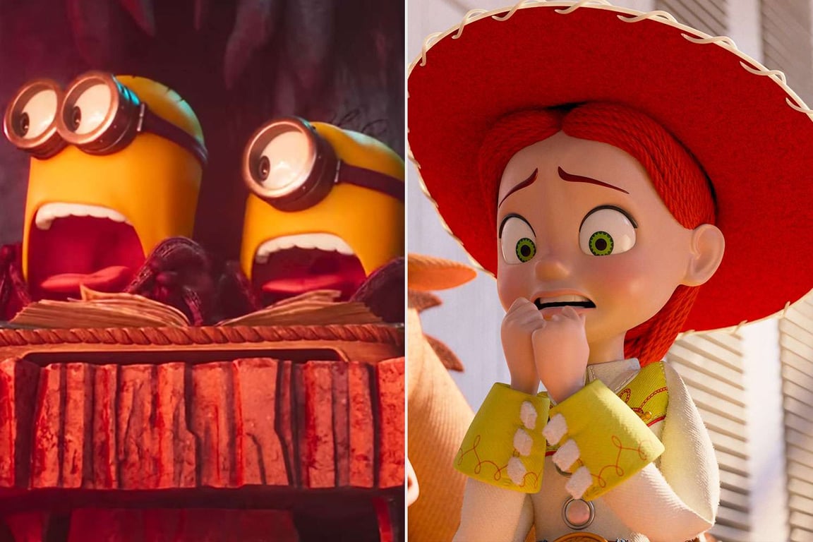 Entertainment Weekly image for 'Minions & Monsters' knocks out 'Toy Story 5' out in animated brawl at Fourth of July box office - Entertainment Weekly