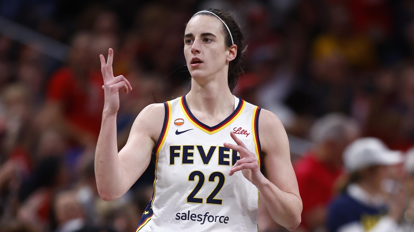 Bleacher Report image for Caitlin Clark Out vs. Sparks with Back Injury, Fever HC Updates Return Timeline - Bleacher Report