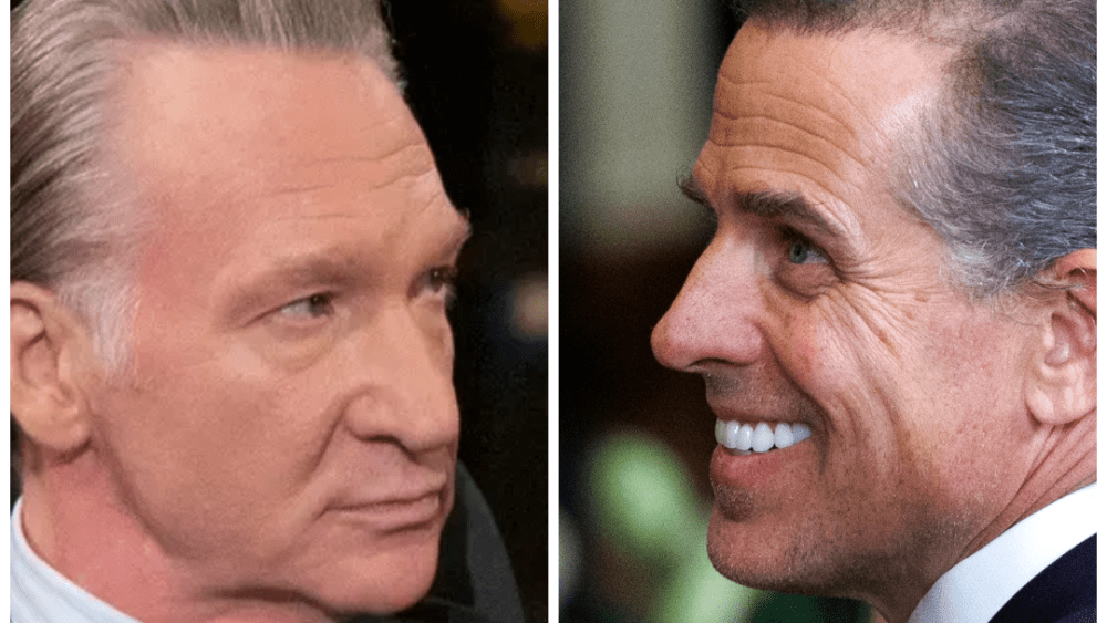 Variety image for Bill Maher Puts Hunter Biden in the Hot Seat: ‘I’ve Seen You With Your Dick Out’ - Variety