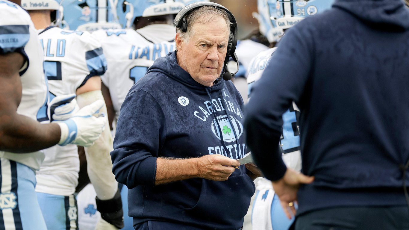 USA Today image for Bill Belichick, USC, NC State lead college football Week 0 winners and losers - USA Today