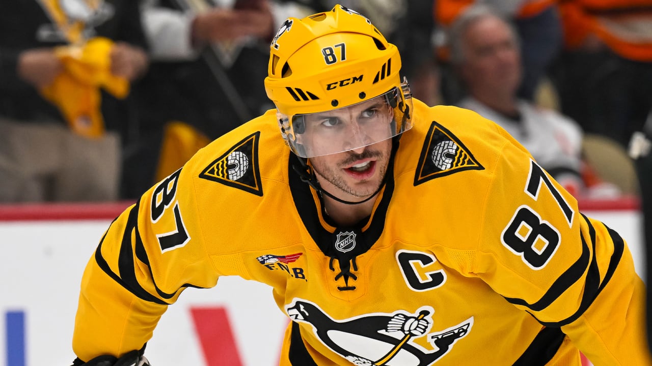 NHL News image for Penguins core has 'a lot of belief' team can complete comeback vs. Flyers - NHL.com