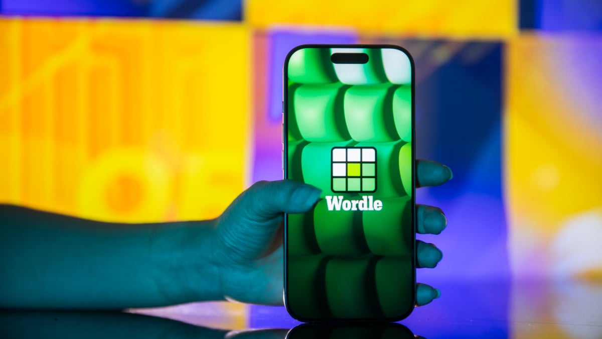 Mashable image for Wordle today: The answer and hints for March 28, 2026 - Mashable