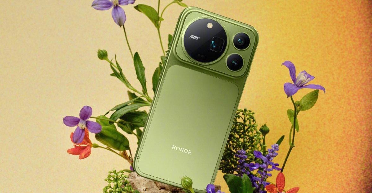 The Verge image for Honor’s Magic 9 Pro Max has a big camera and a bigger battery - The Verge