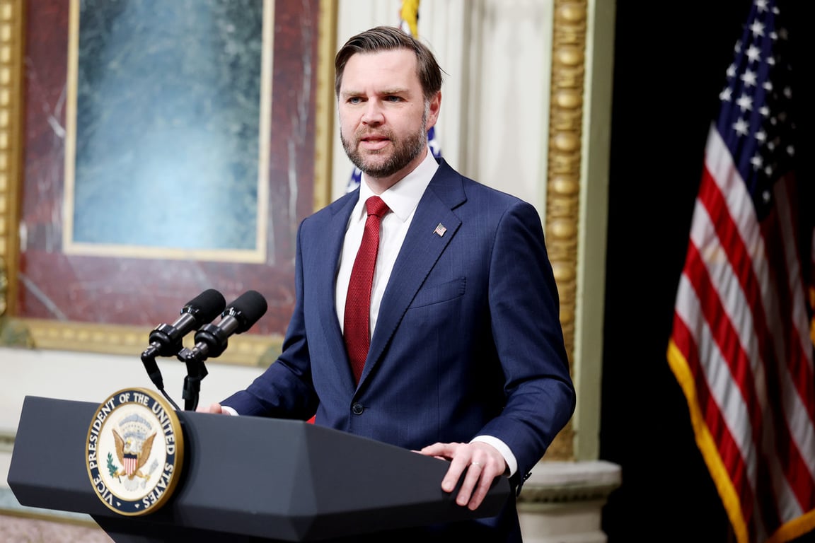 Politico image for Vance is on standby in Iran talks - Politico