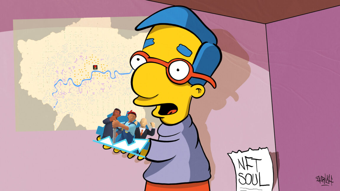 Ars Technica image for Meet the players who lost big money on Peter Molyneux’s failed Legacy - Ars Technica