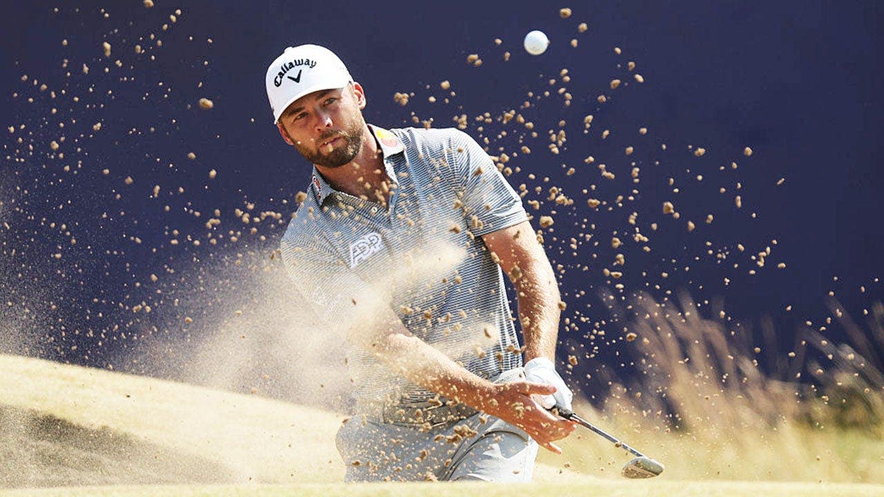 Fox News image for British Open TV blunder leaves golf fans fuming, Hooters Gianna hits the beach & Sophie Cunningham vs Big Tech - Fox News
