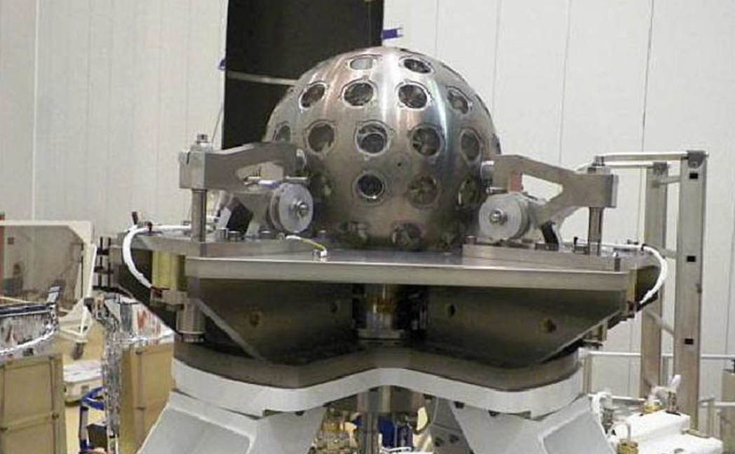 Ars Technica image for An orbiting disco ball gave Einstein’s theory its most precise test yet - Ars Technica