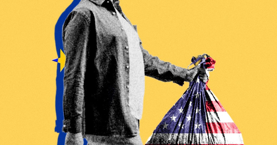 Wired image for All the Ways Europe Is Ditching American Technology - WIRED