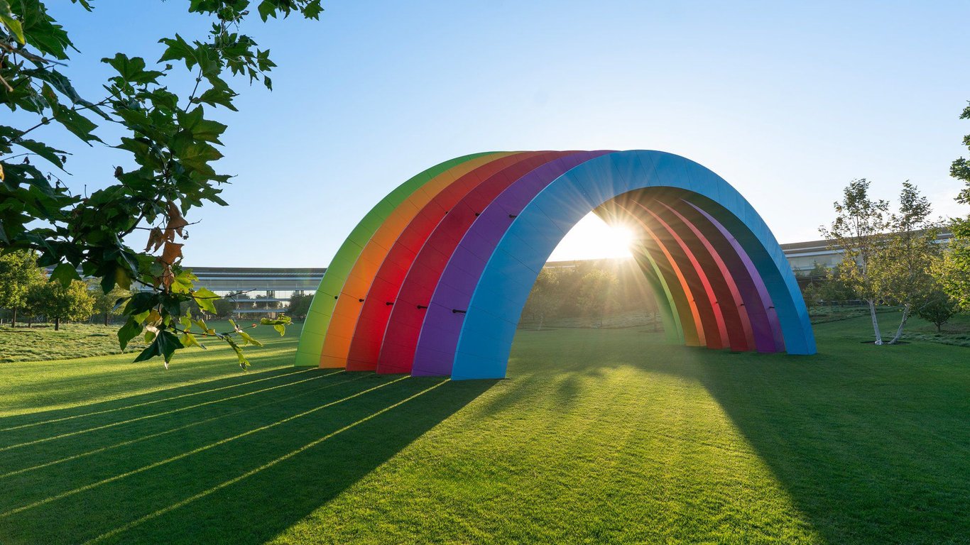 MacRumors image for Apple's 50th Anniversary Finale Revealed - MacRumors