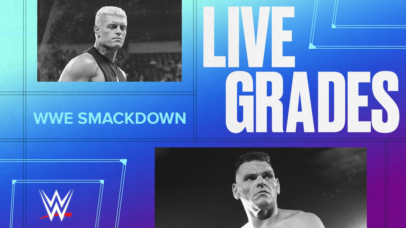 Bleacher Report image for WWE SmackDown Results, Winners, Live Grades, Reaction, Highlights Before SNME 43 - Bleacher Report
