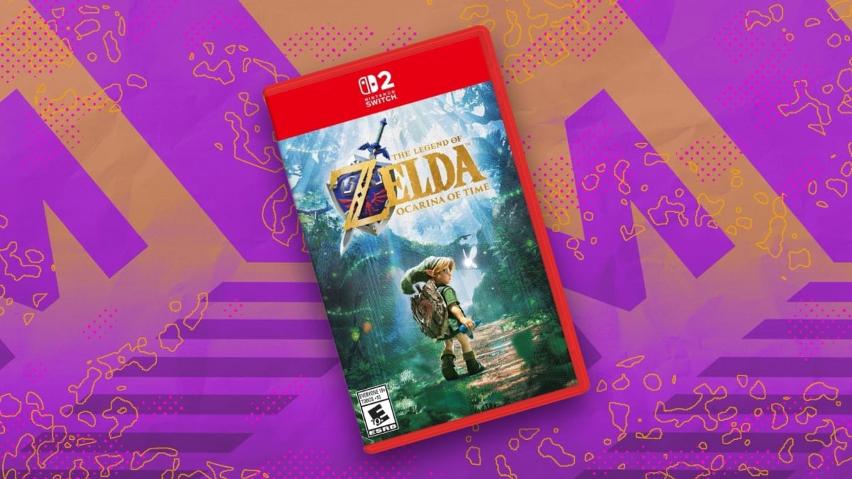 Mashable image for Best The Legend of Zelda: Ocarina of Time deal: Save <div id=