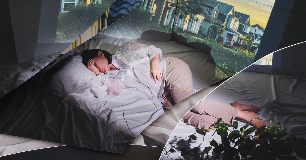 Wired image for The Painful Truth About Long Covid - WIRED