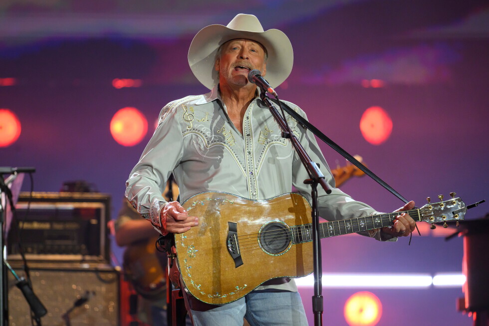 Associated Press image for Inside country legend Alan Jackson’s triumphant finale concert - AP News