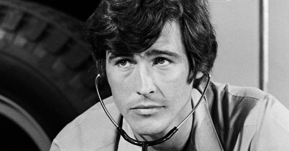 NBC News image for Randolph Mantooth, who played medic in NBC’s ‘Emergency!’, dies at 80 - NBC News
