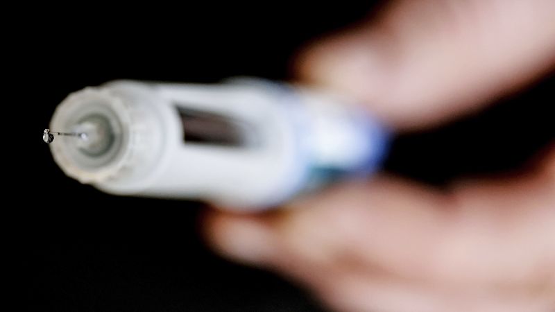 CNN image for Some people don’t lose weight with GLP-1s. Evidence is building that the drugs are helping anyway - CNN
