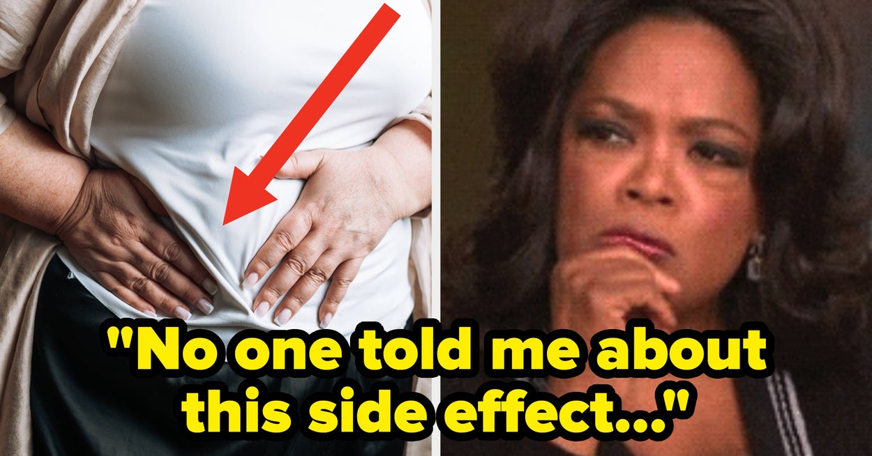 Buzzfeed image for Women On GLP-1s Are Revealing The Side Effects And Experiences No One Told Them About - BuzzFeed