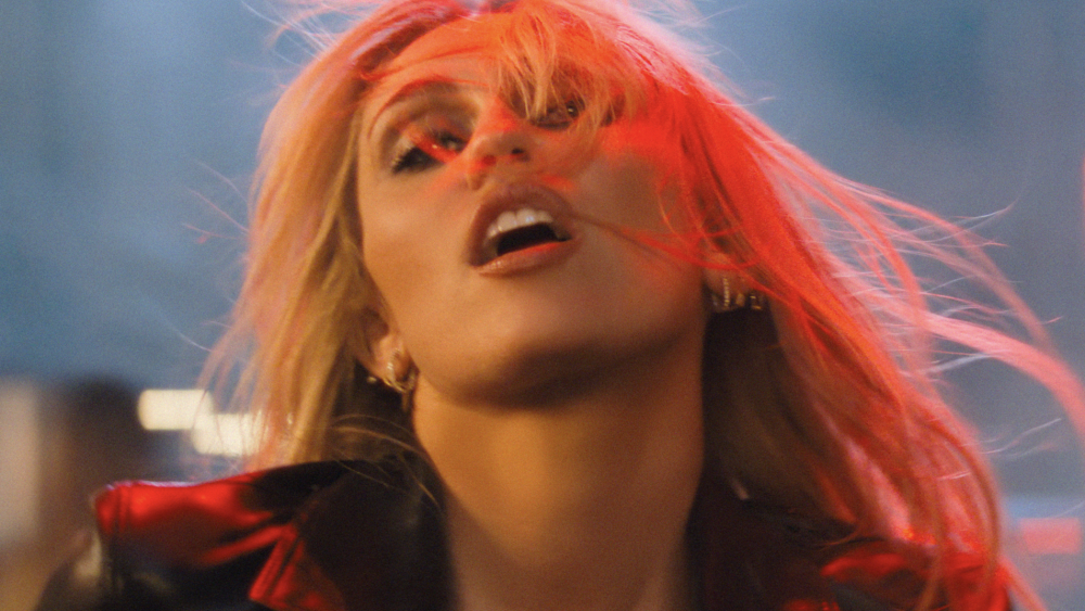 Variety image for Miley Cyrus Leads a Steamy Dance Floor Revolution With New Single and Video for ‘Bass Persuades’ - Variety