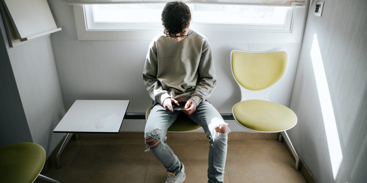 Business Insider image for My 13-year-old refused to share his location with me. I was annoyed — until I realized he had a point. - Business Insider