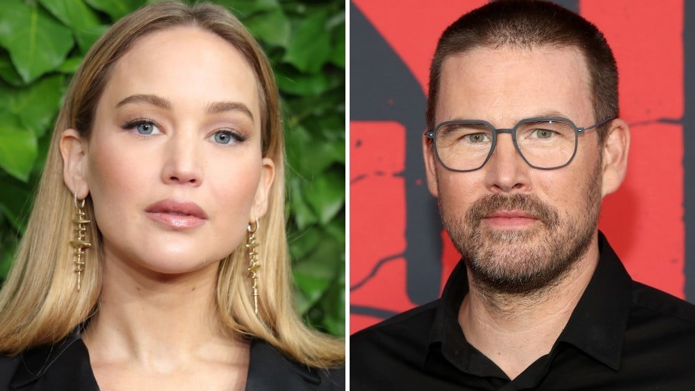 Variety image for Jennifer Lawrence to Star in Zach Cregger’s ‘The Flood’ - Variety