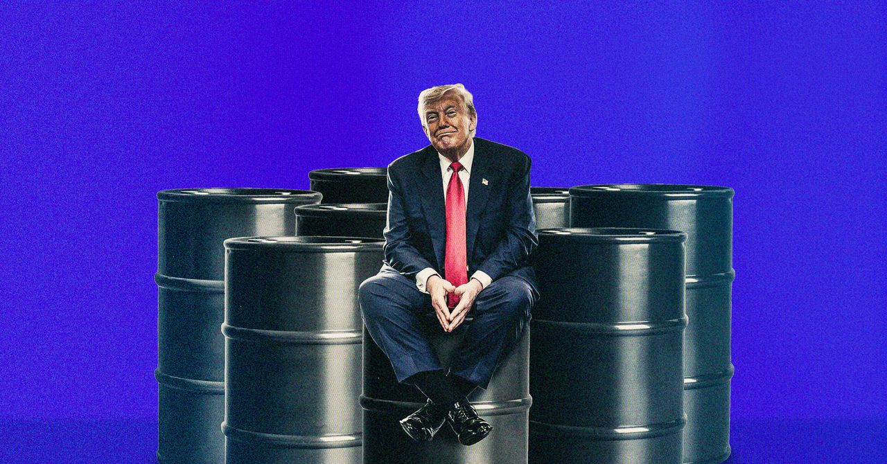 Wired image for The Strait of Hormuz Has Been Closed for 100 Days. Why Aren’t Oil Prices Higher? - WIRED