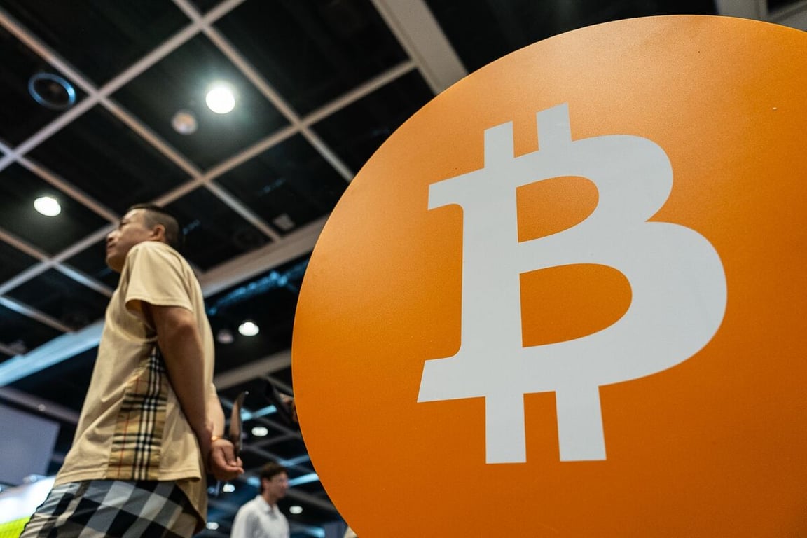 Bloomberg image for Bitcoin Falls Below $60,000 for First Time Since 2024 Trump Win - Bloomberg.com
