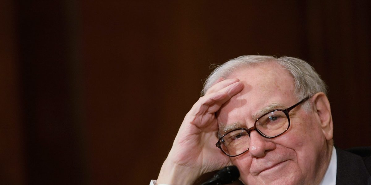 Fortune image for Warren Buffett says 'we've never had people in a more gambling mood than now' - Fortune