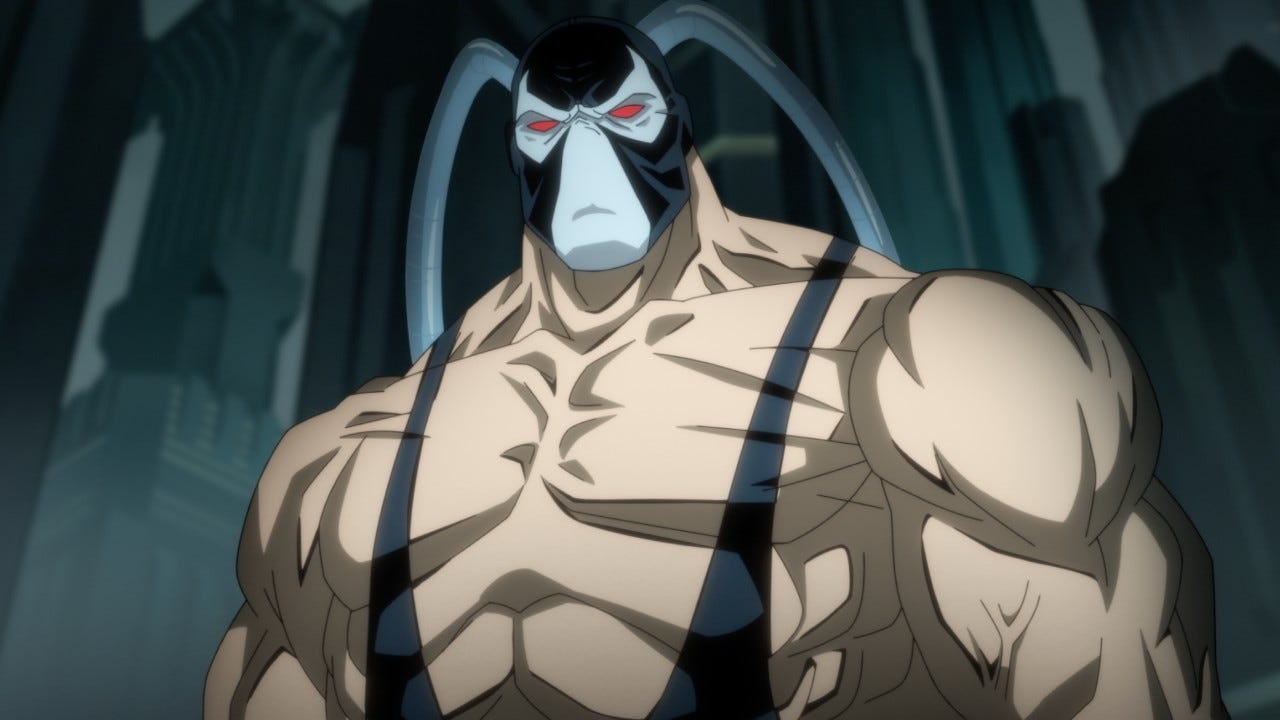 IGN image for Batman Knightfall Part 1 Trailer and Voice Cast Revealed - IGN