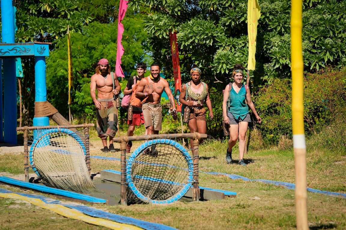 The Washington Post image for Column | A live TV gaffe turned the ‘Survivor 50’ finale into a fitting train wreck - The Washington Post
