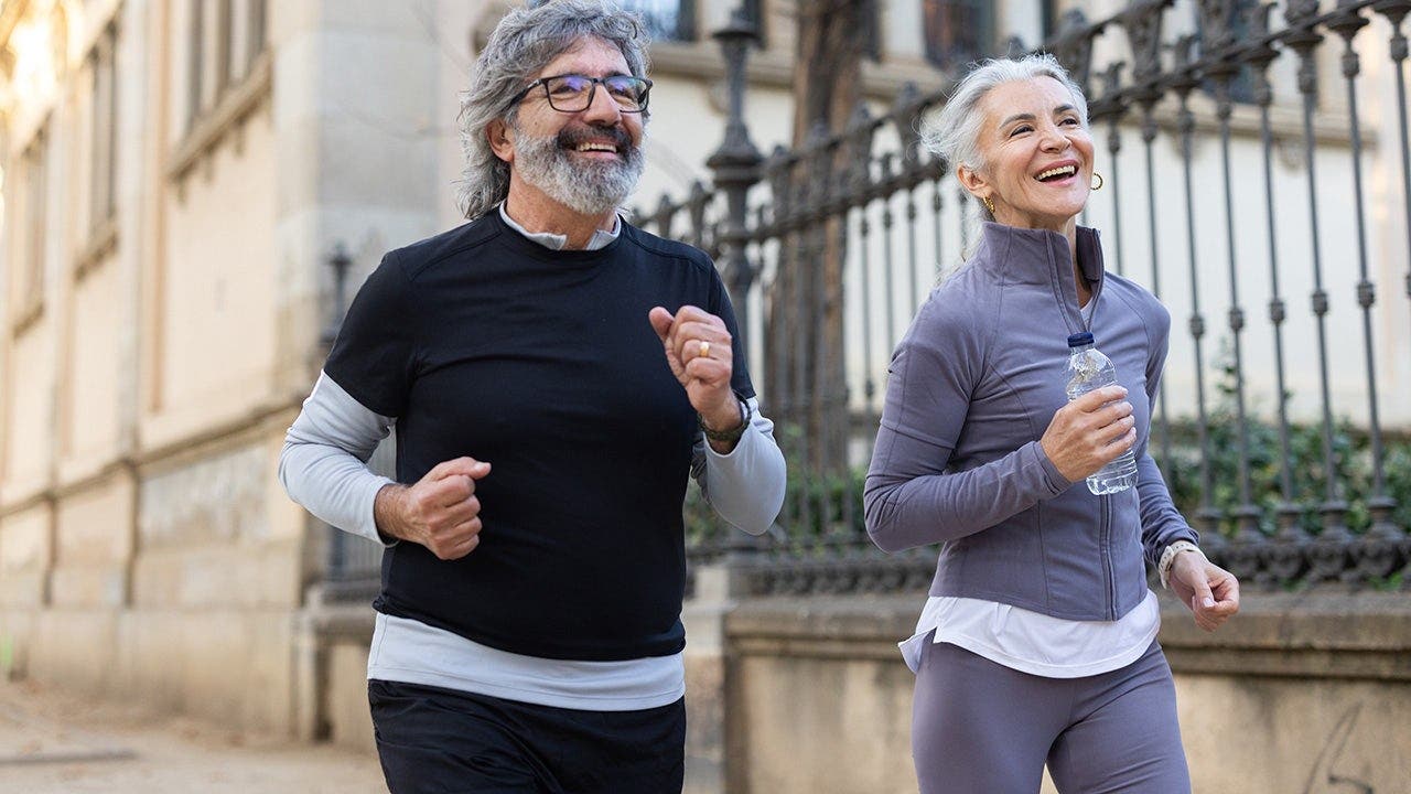 Fox News image for Scientists reveal surprisingly easy exercise that may boost your mood in just 10 minutes - Fox News