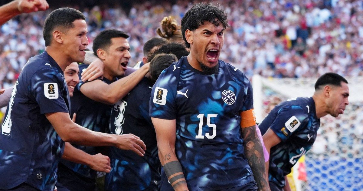 Al Jazeera English image for Paraguay’s shock win against Germany headlines all-time World Cup upsets - Al Jazeera
