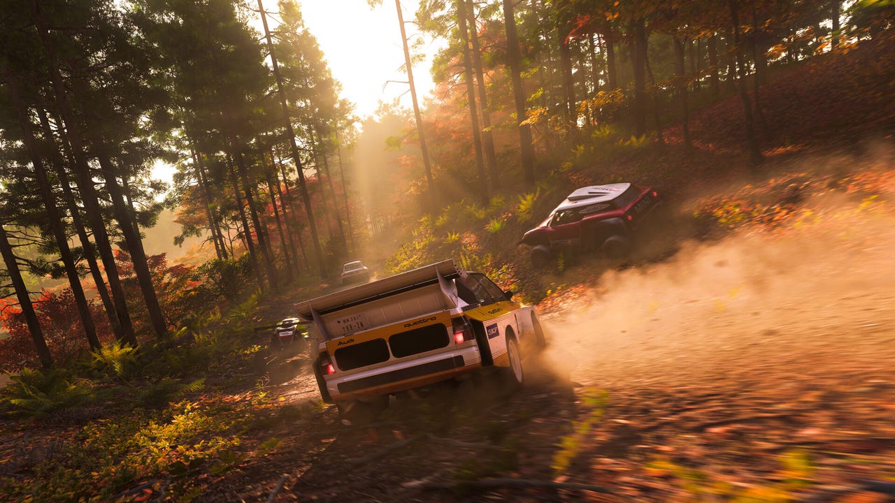IGN image for Forza Horizon 6 Suffers Disastrous Leak as Steam Preload Files Are Made Available Without Encryption - IGN