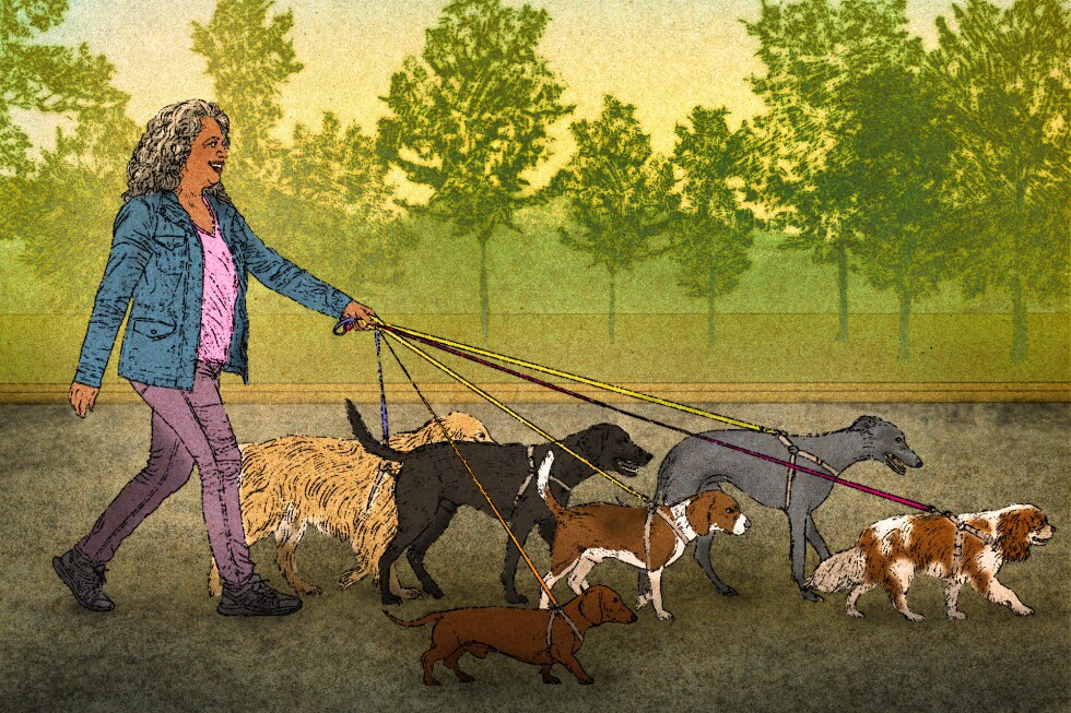 Associated Press image for Why ‘unretired’ seniors are picking up gig work to pay the bills - AP News